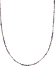 Ombre Fluorite Necklace