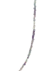 Ombre Fluorite Necklace