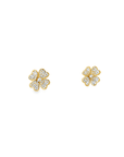 Four Leaf Clover Earrings