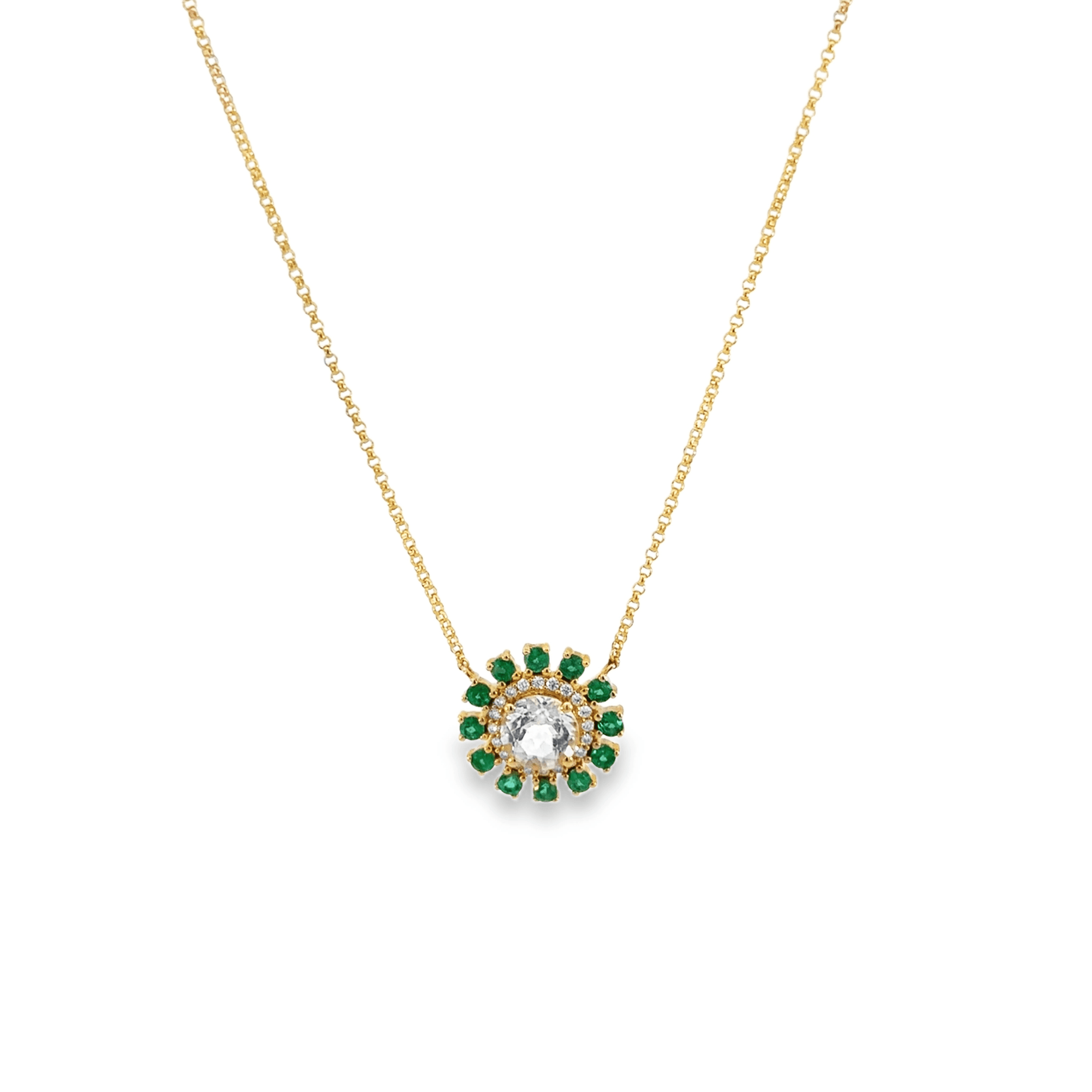 Camille Necklace