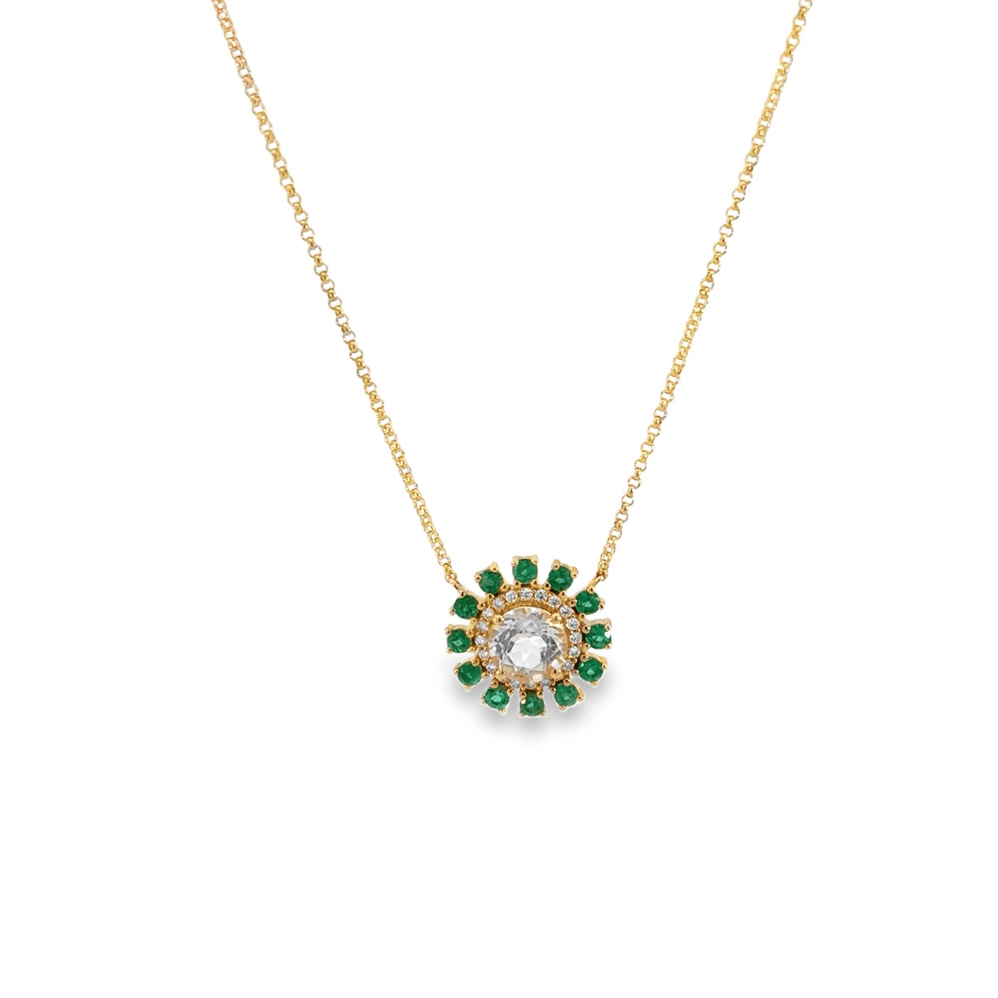 Camille Necklace