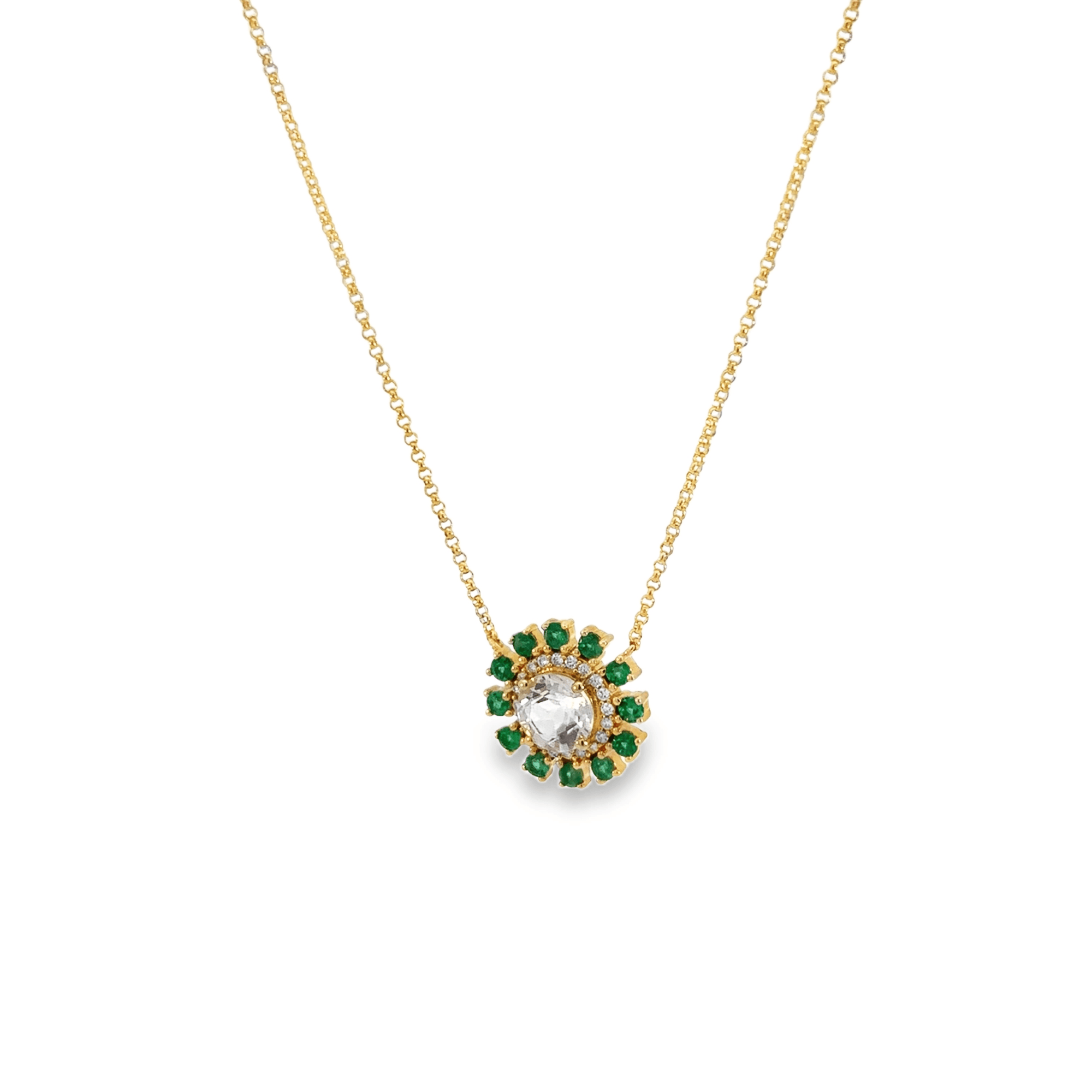 Camille Necklace