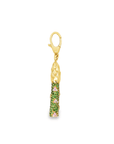 Asparagus Charm Pendant