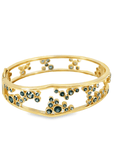 Celine Hinged Bracelet