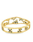 Celine Hinged Bracelet