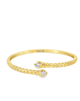 Open Heart Bracelet