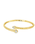 Open Heart Bracelet