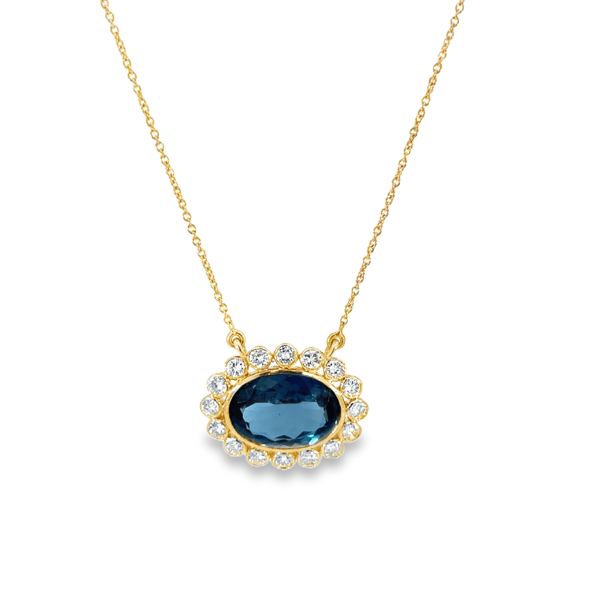 Sultan Pendant Necklace