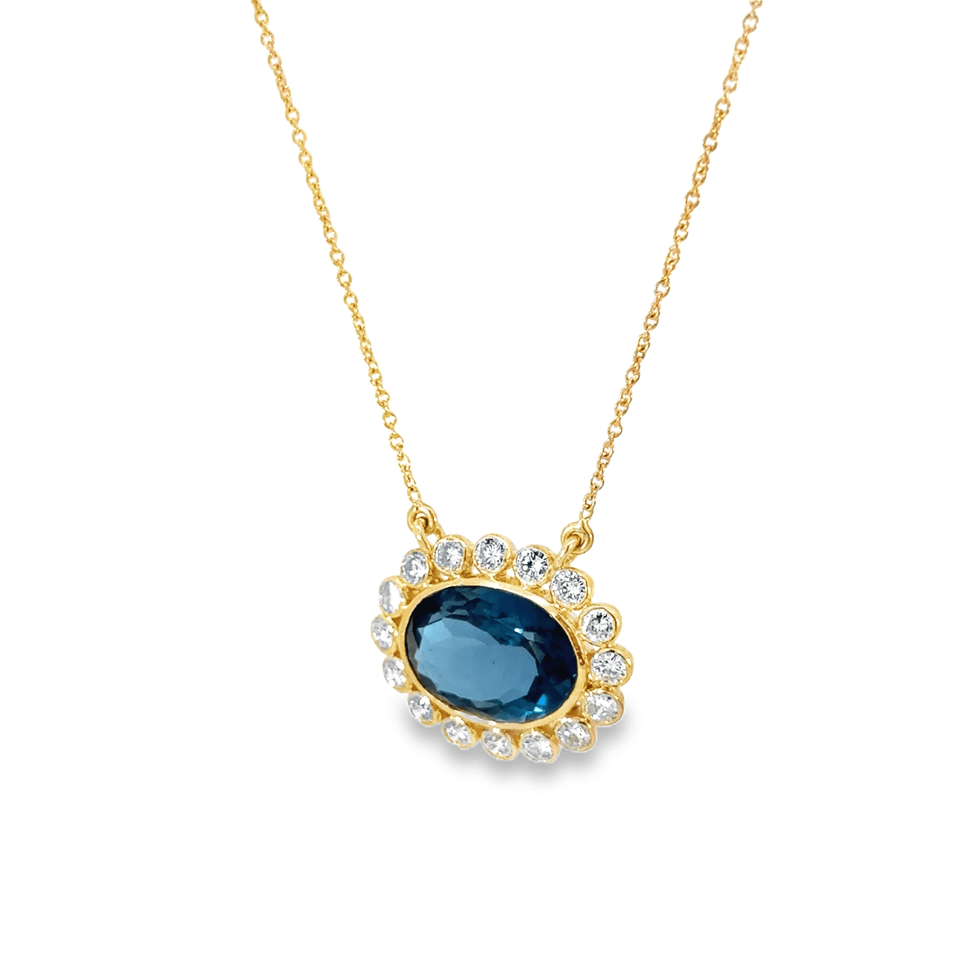 Sultan Pendant Necklace