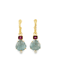 Shell Motif Earring Charms