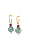 Shell Motif Earring Charms