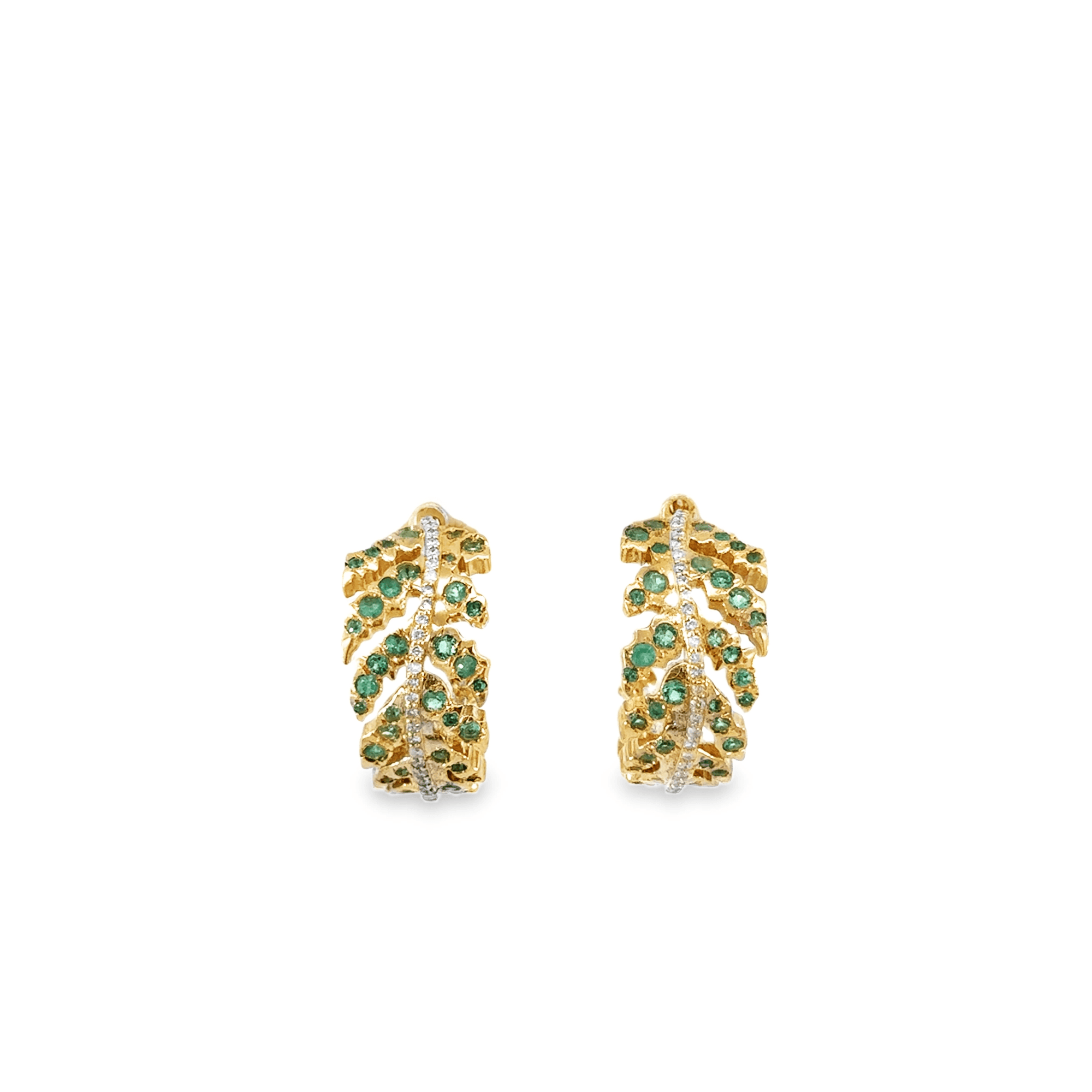 Fern Earrings