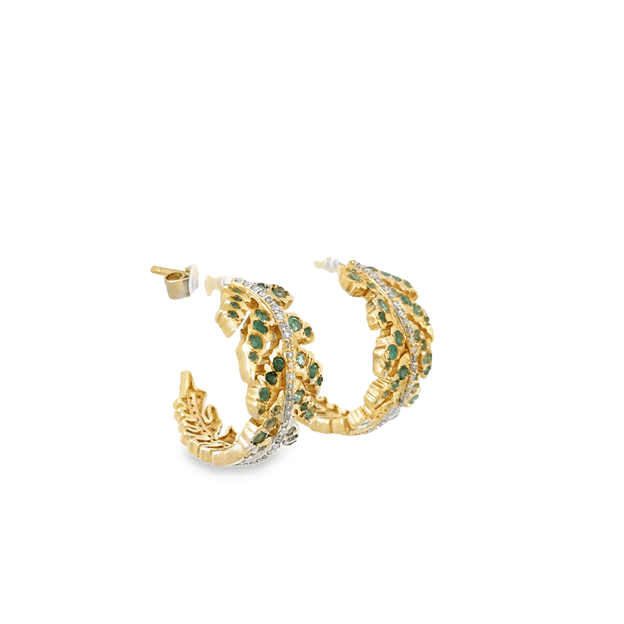 Fern Earrings