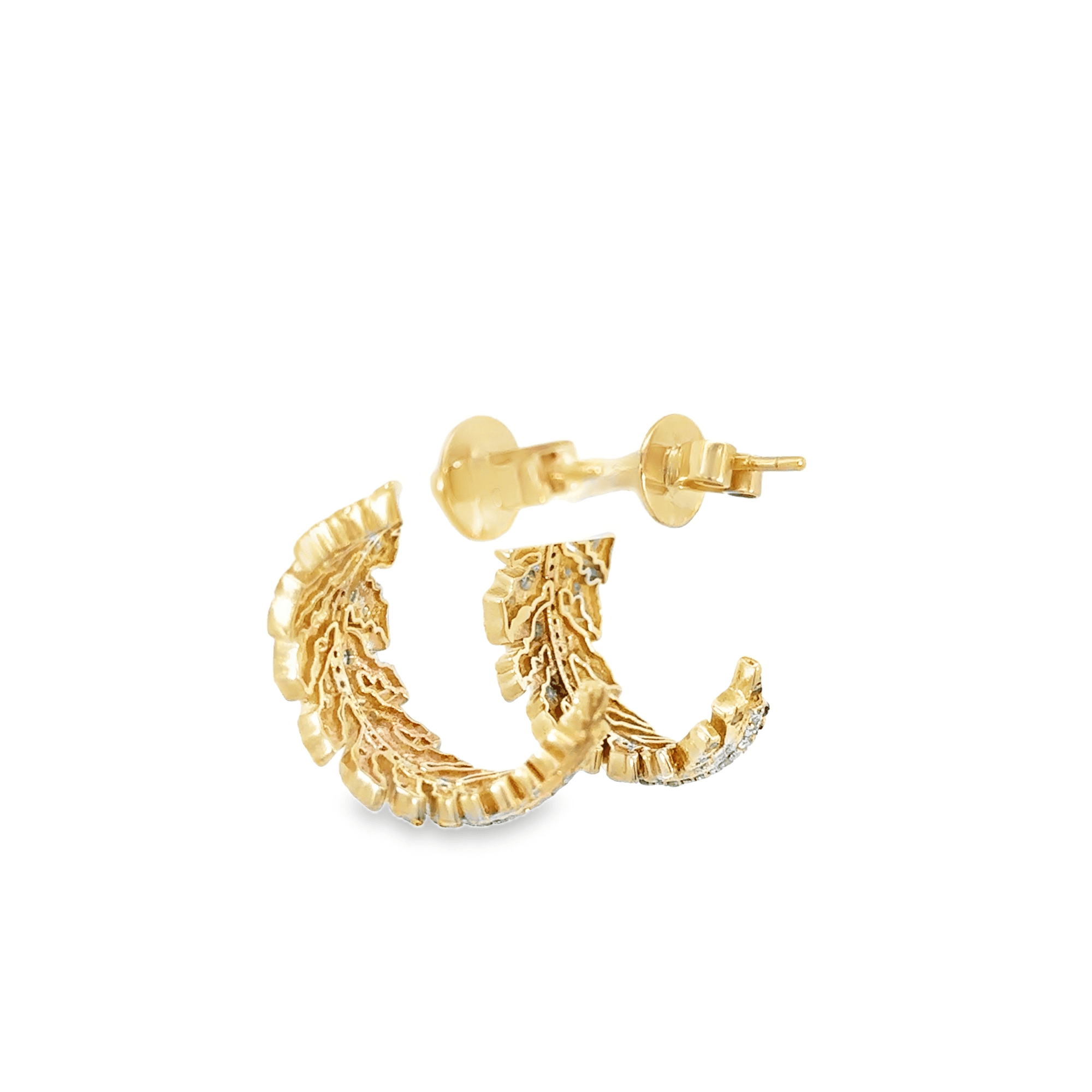 Fern Earrings