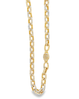 Full Cut Diamond Chain Necklace