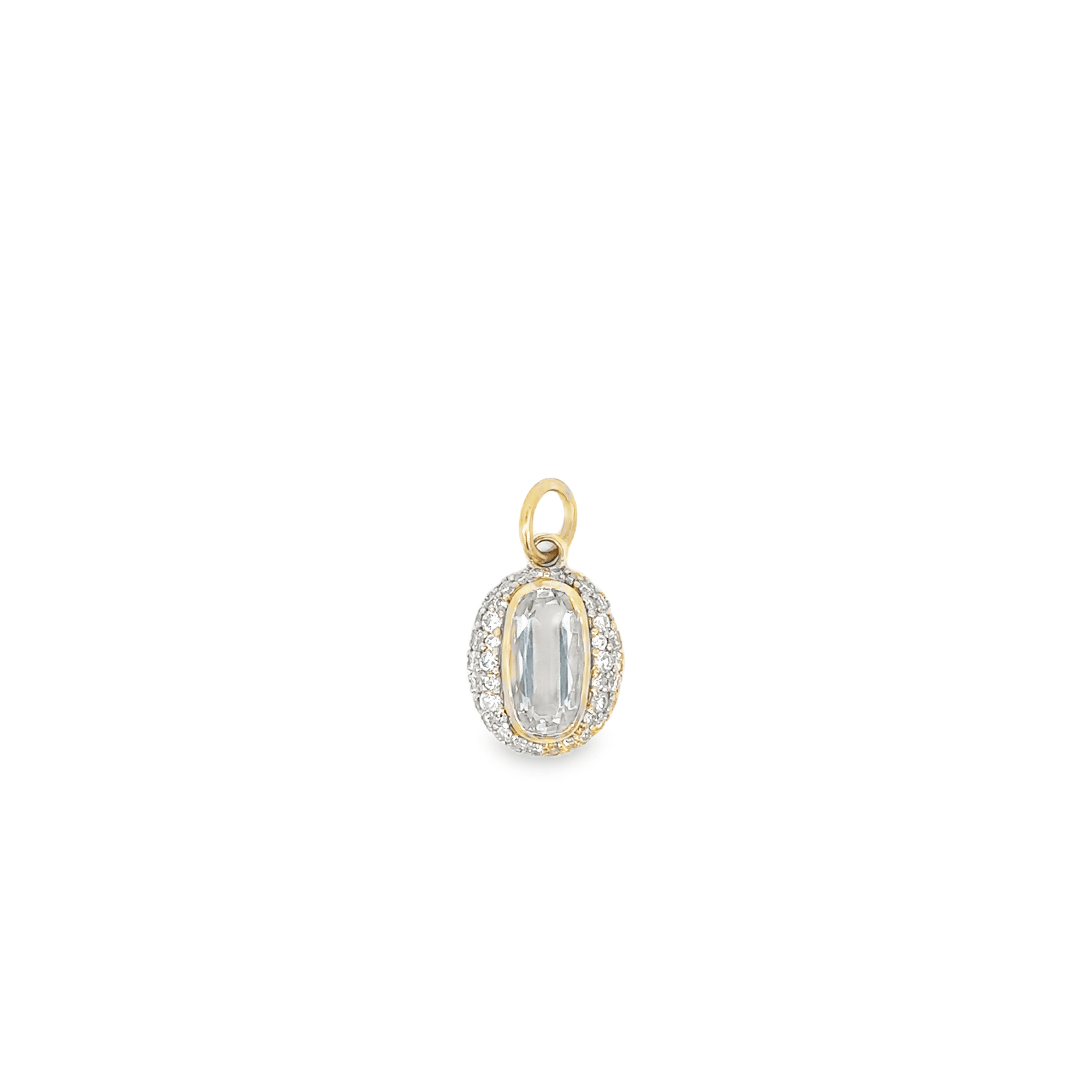 Pebble Pendant
