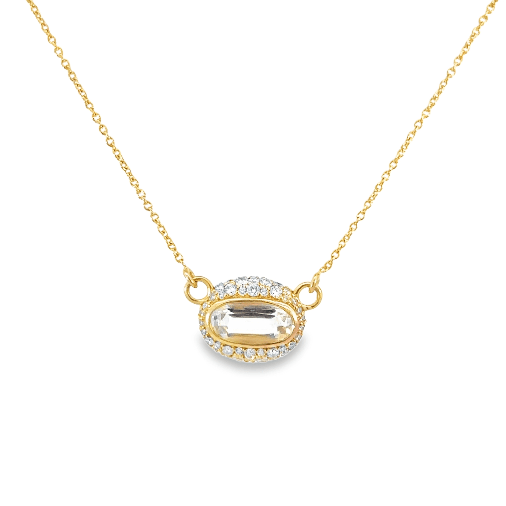 Pebble Necklace