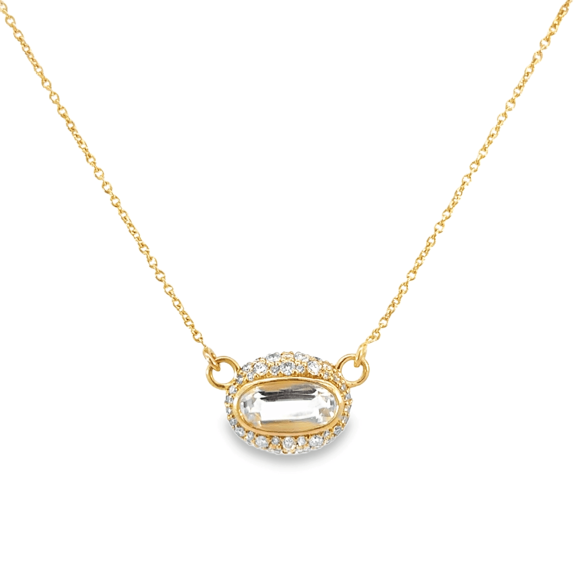 Pebble Necklace