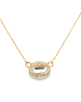 Pebble Necklace