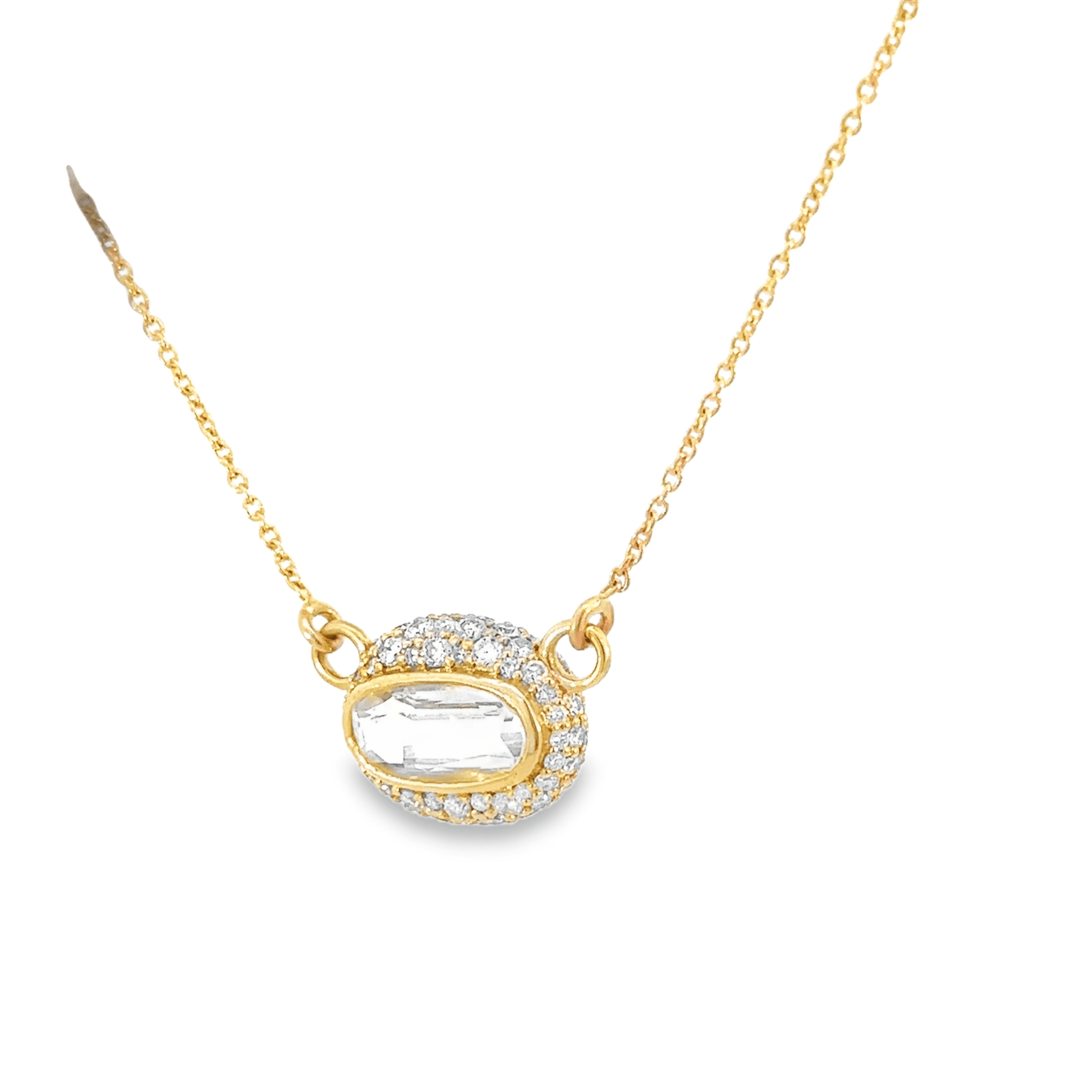 Pebble Necklace