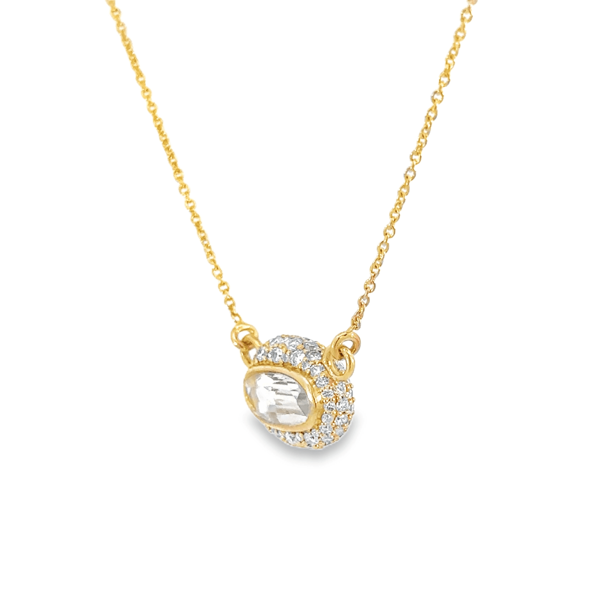 Pebble Necklace