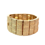 Basket Weave Bracelet