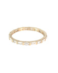 Baguette Diamond Eternity Band