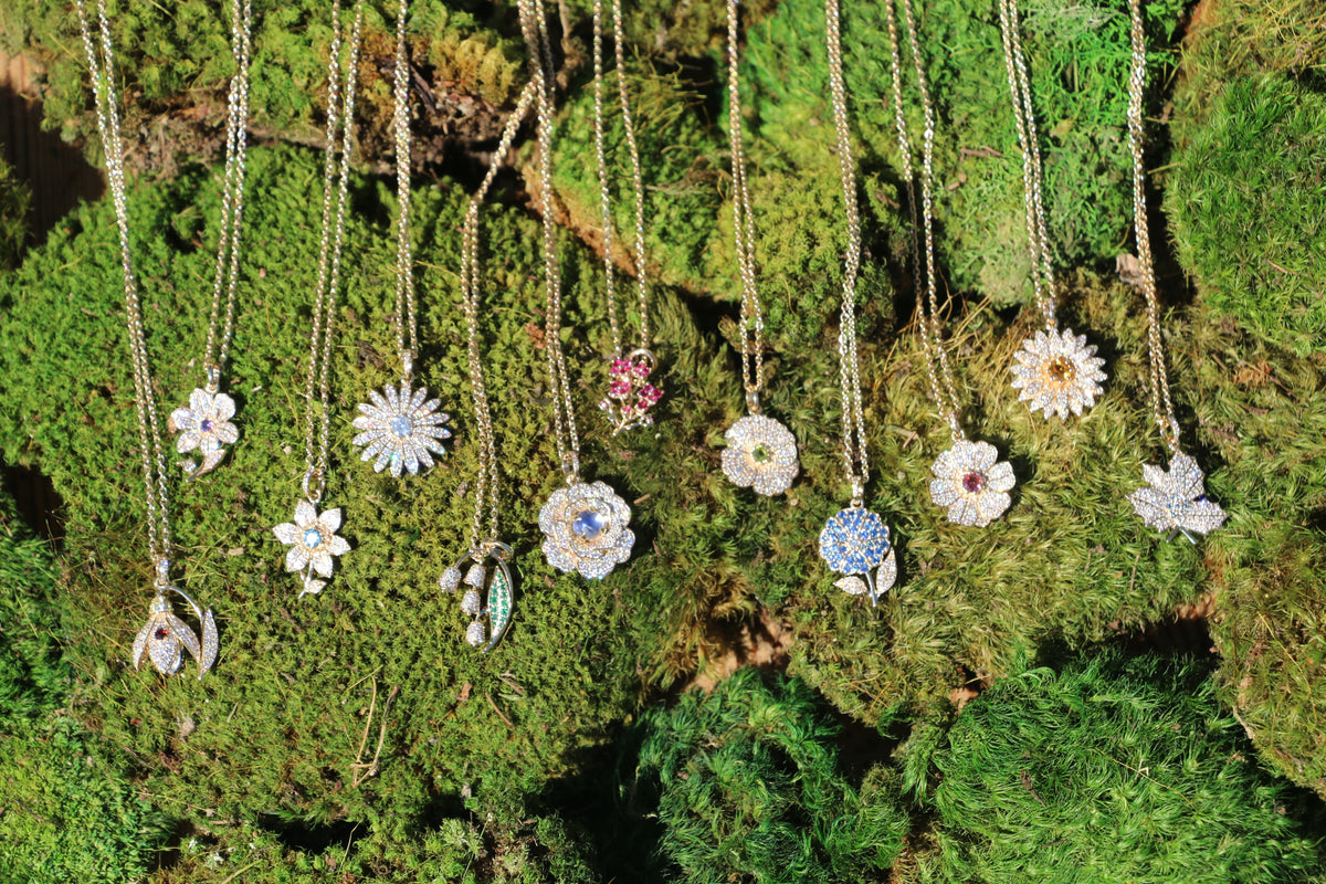 The Birth Month Flower Collection