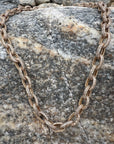 Full Cut Diamond Chain Necklace