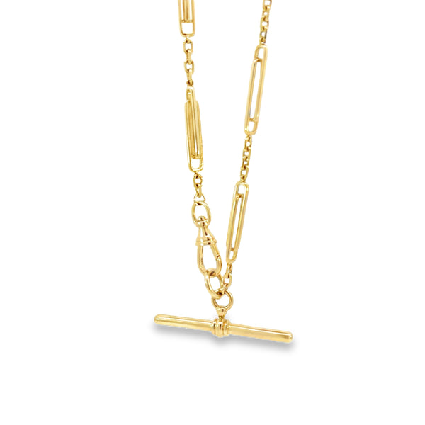 Toggle Bar Statement Chain