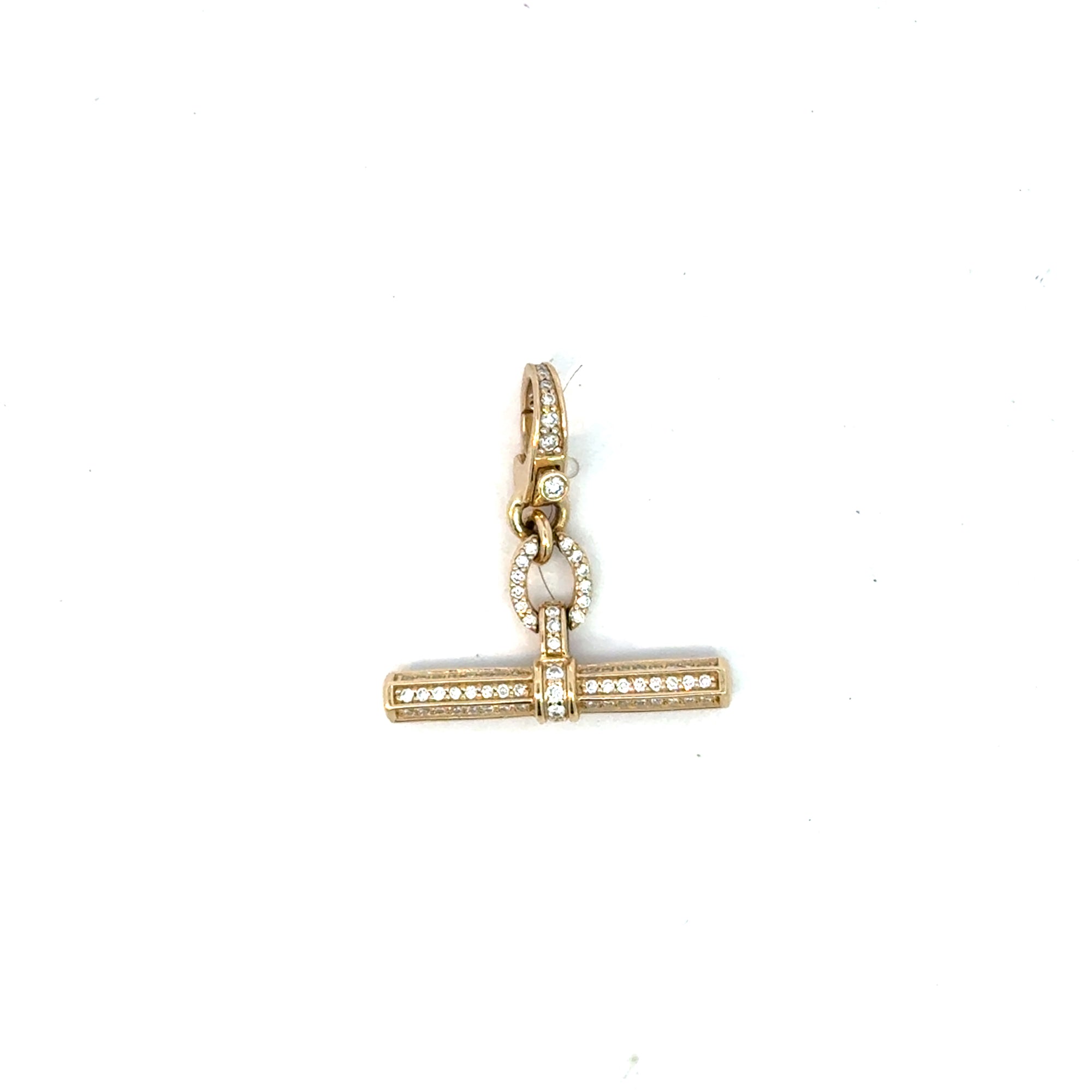 Diamond Toggle Pendant