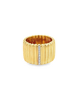 Fluted Cigar Band