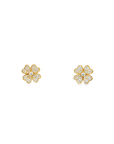 Four Leaf Clover Earrings