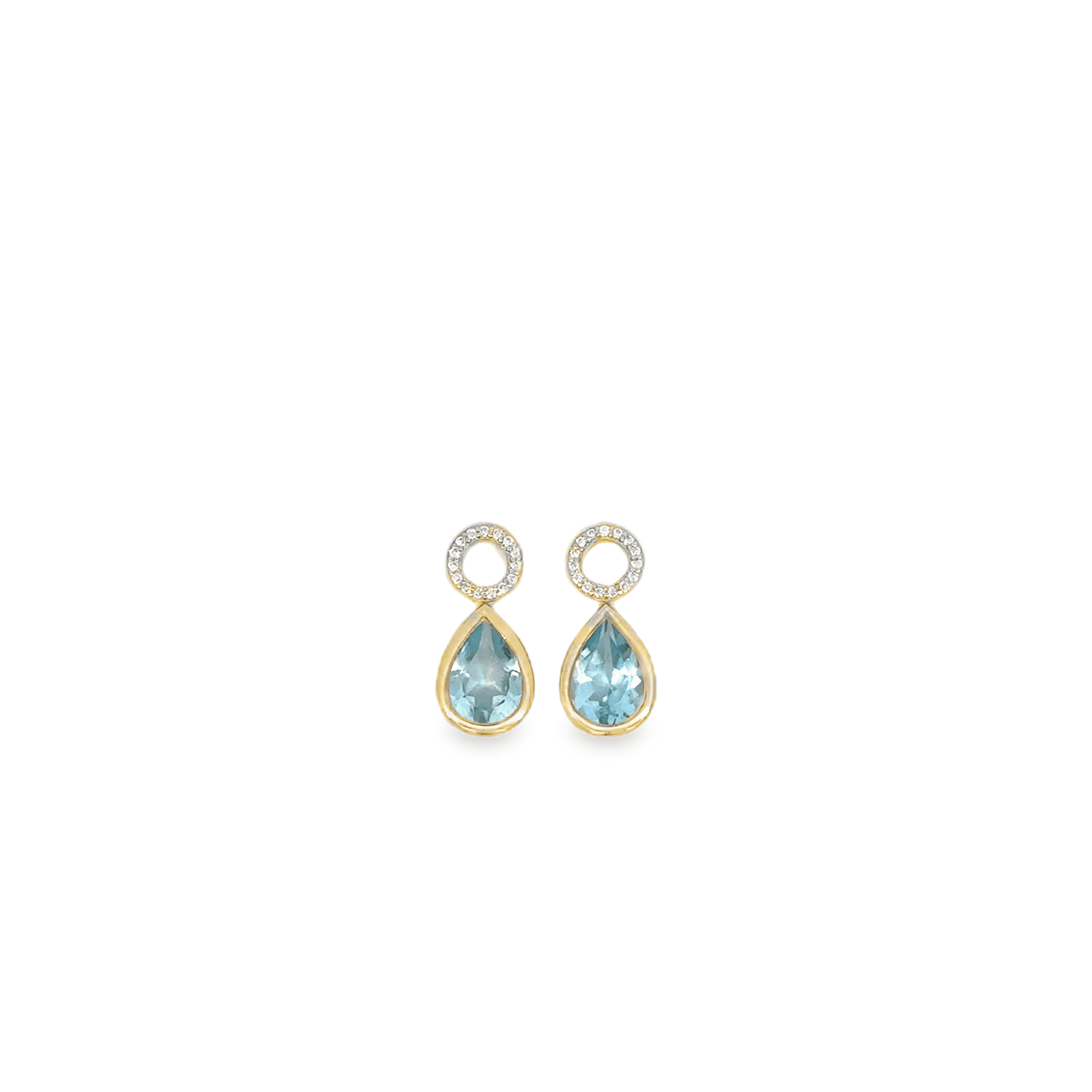 Dewdrop Earring Charms