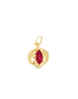 Pomegranate Pendant