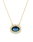 Sultan Pendant Necklace
