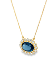 Sultan Pendant Necklace