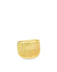 Florentine Wide Tapered Ring