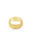 Florentine Half Round Ring