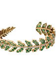 Petite Fern Cuff Bracelet
