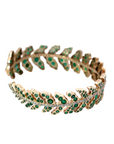 Petite Fern Cuff Bracelet