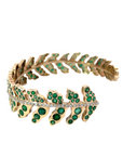 Petite Fern Cuff Bracelet