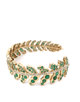 Petite Fern Cuff Bracelet
