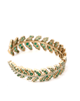 Petite Fern Cuff Bracelet