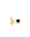 Hummingbird and Bird Bath Ring
