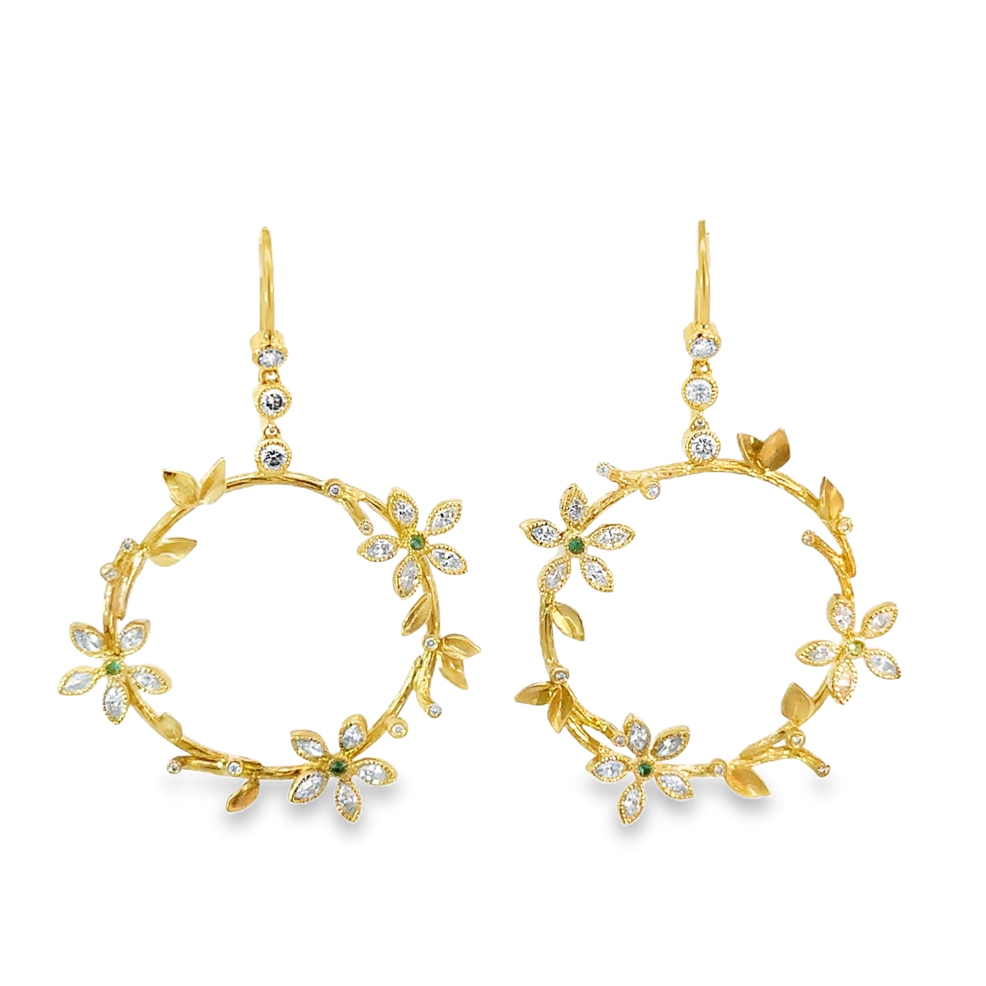 The Grace Earrings
