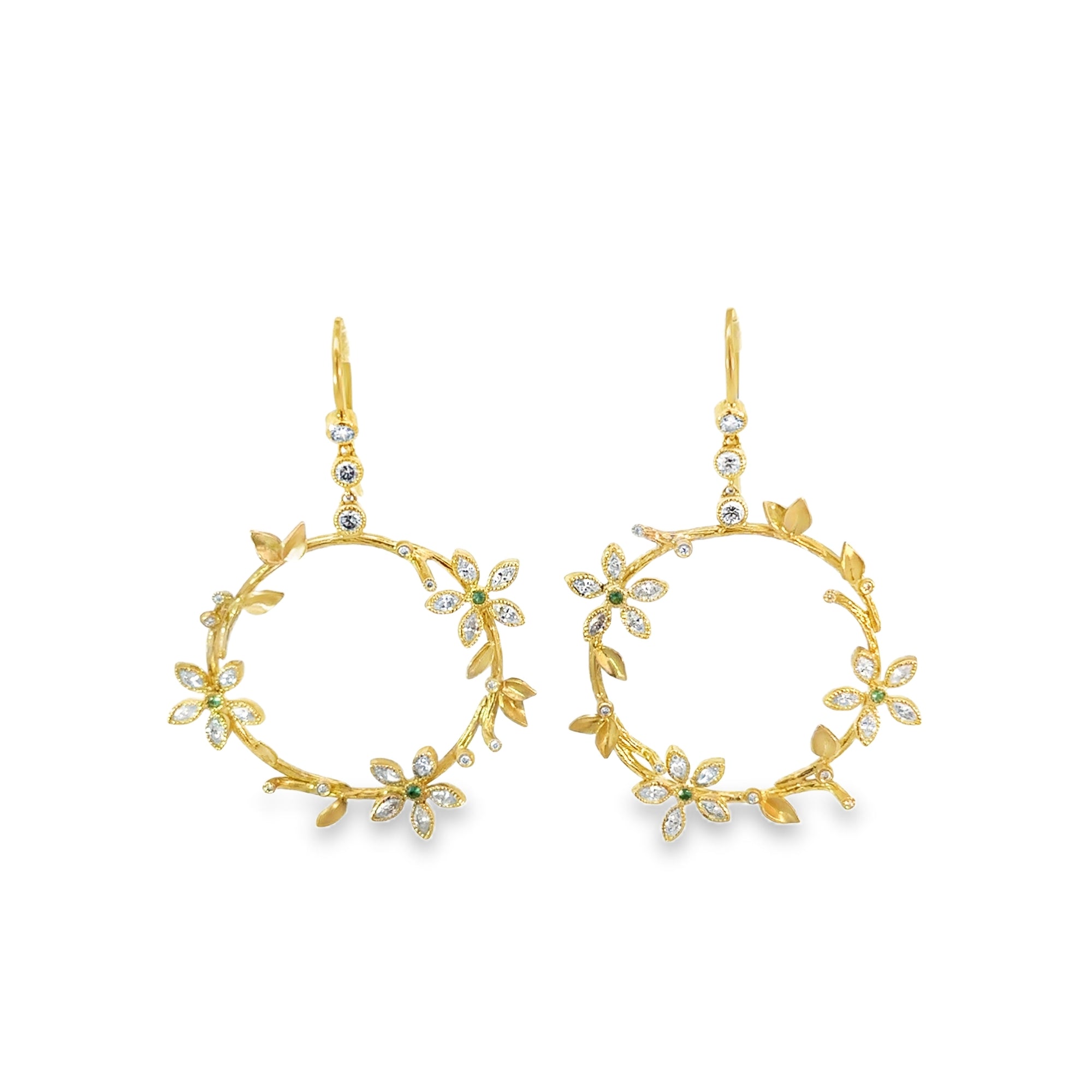 The Grace Earrings