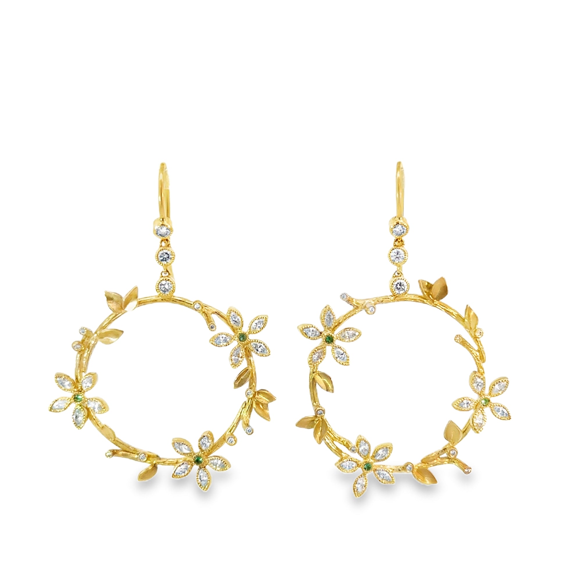 The Grace Earrings