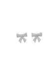 The Caroline Bow Earrings