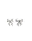 The Caroline Bow Earrings